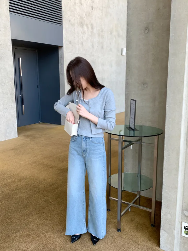 [SET]소이 나시 가디건세트 상세 이미지 26