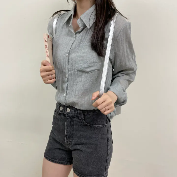 [🎀 최저가 / 발레코어🎀] 코르셋 리본 체인 백팩 상세 이미지 2