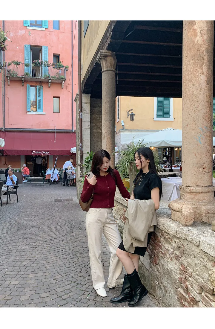 [자체제작/오늘출발/1만장돌파!]#봄🌷 바텐 오버핏 하프 레더 자켓 (데일리룩/개강룩/봄아우터/봄자켓/레더자켓/가죽자켓/루즈핏) 상세 이미지 74