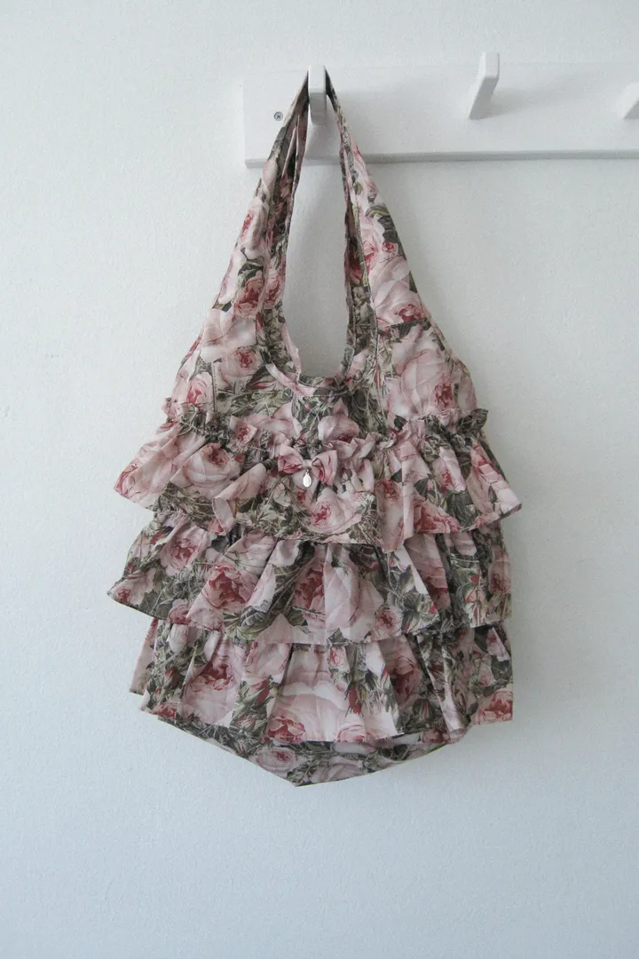 flower frill bag 상세 이미지 8