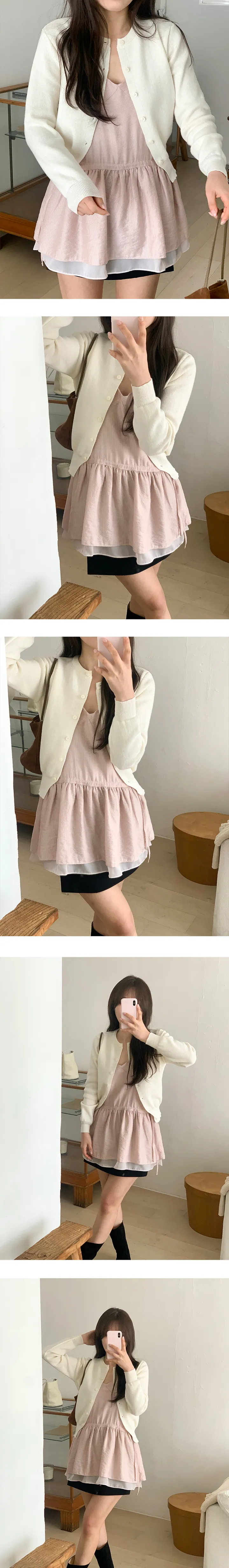 헤그 스프링 가디건 (8color) 상세 이미지 13