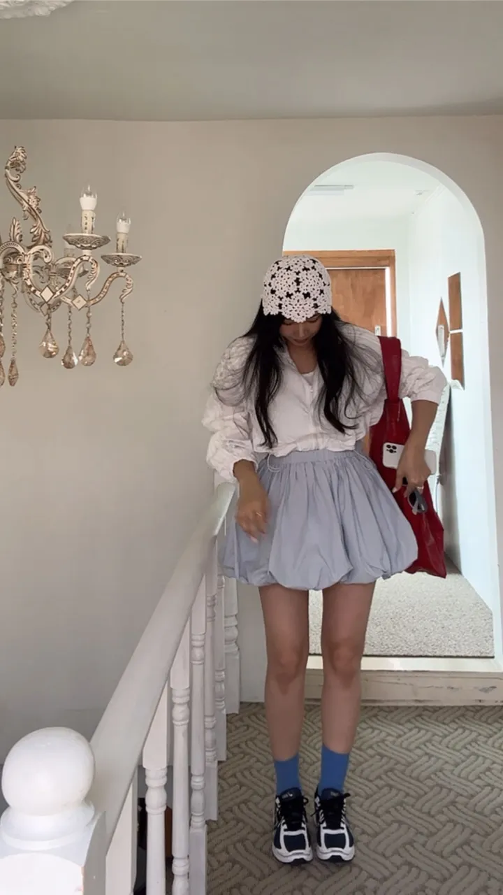간절기 화이트레이스라인점퍼 상세 이미지 36
