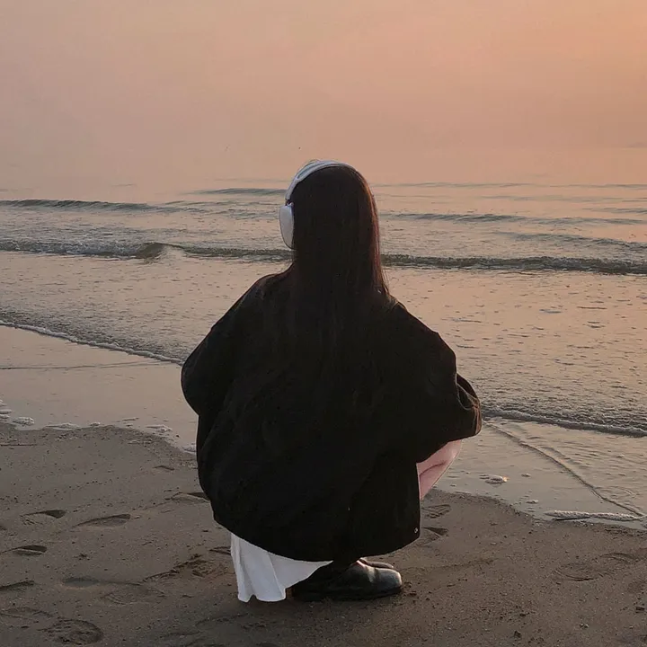 [오버핏!🖤/주문폭주✨]모던 바이커 스웨이드 아방 블루종 오버핏 자켓 상세 이미지 21