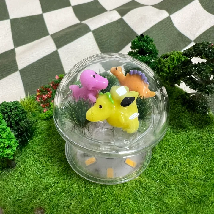 [맥세이프 가능]*커스텀가능*🦕jurassic park 레진톡 상세 이미지 8
