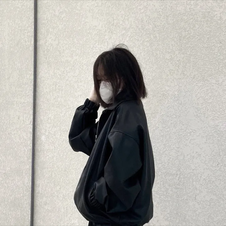 Beroom Leather Jacket 상세 이미지 4
