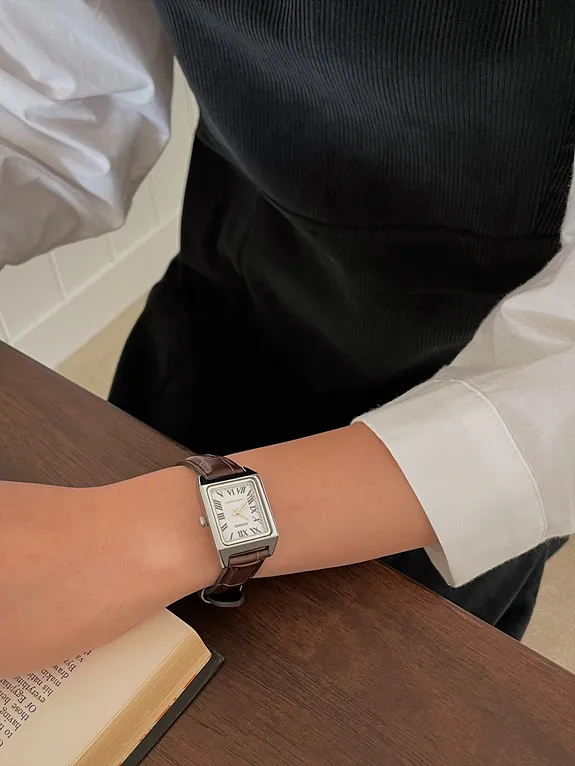 classic casio watch 4 (카시오 로마 시계) 상세 이미지 9