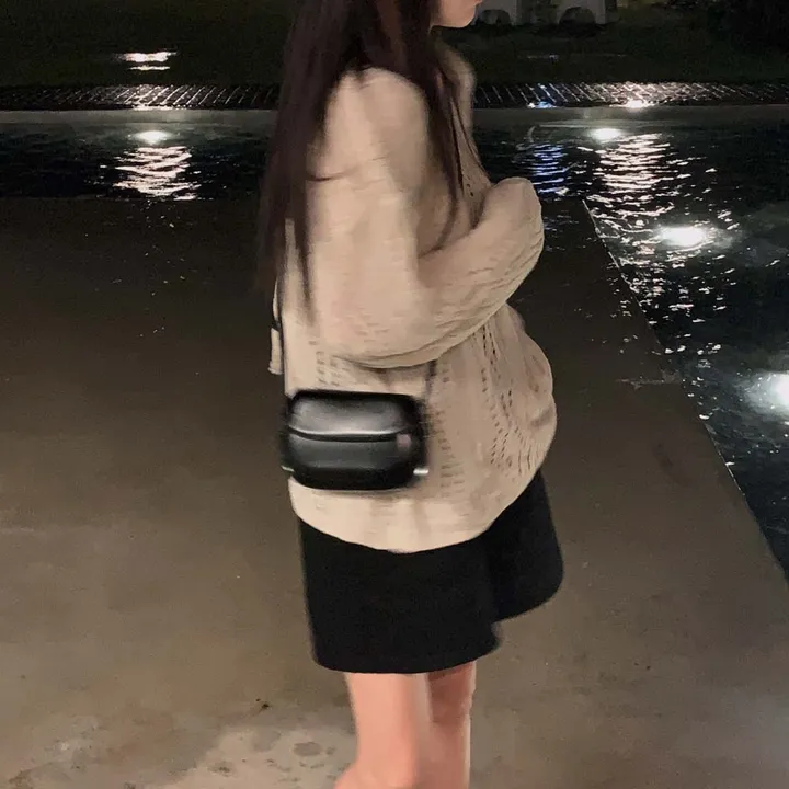 [화이트 비침X/🤍1천장돌파]츄리닝보다 편한, 비죠 원버튼 코튼 숏팬츠 상세 이미지 67