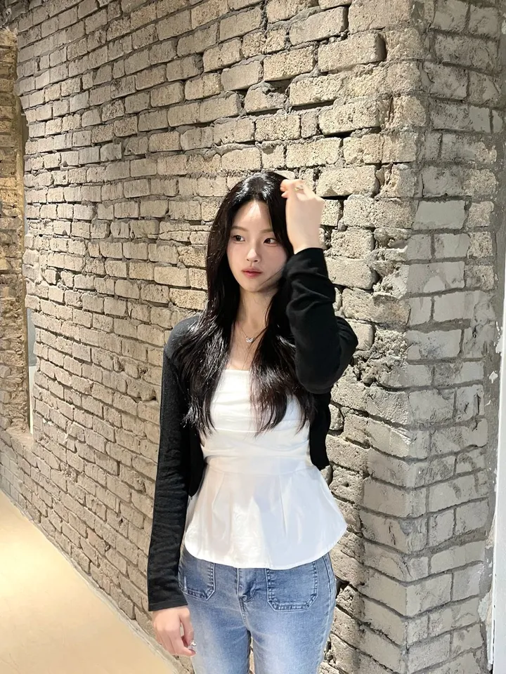 [주문폭주✨/핏예쁨] 여리핏 볼레로 가디건 상세 이미지 9