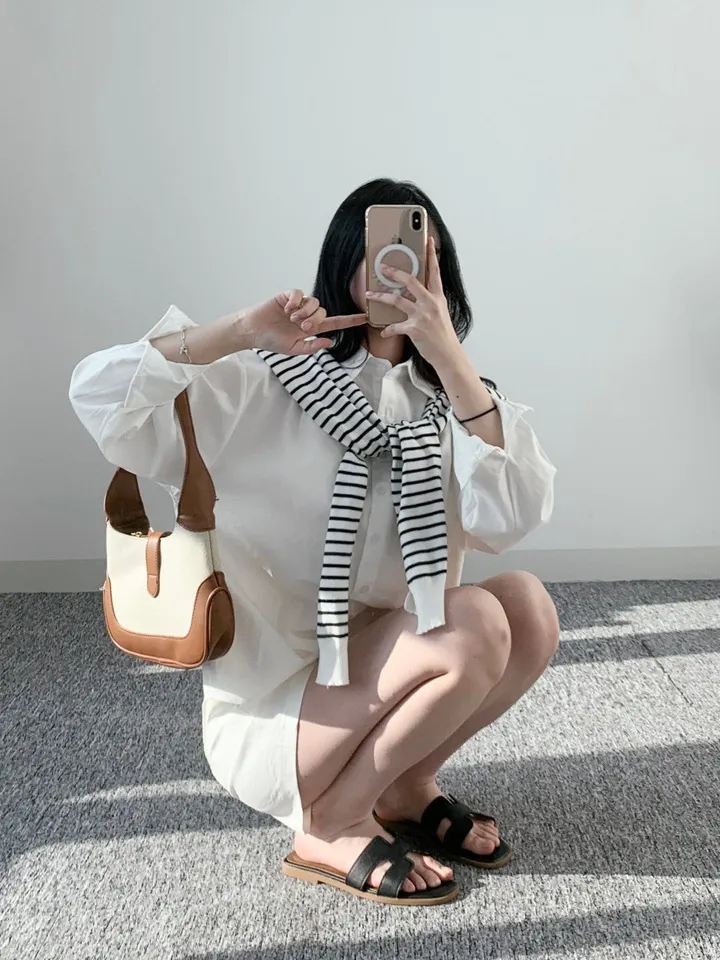 [SET/고퀄/최저가진행/수입의류]로맨틱 무드 쓰리피스 세트 상세 이미지 6
