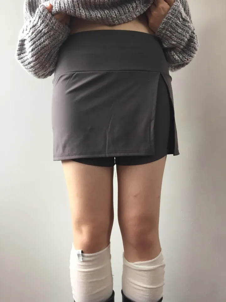 트임 치마 레깅스 pt (2color) 상세 이미지 17