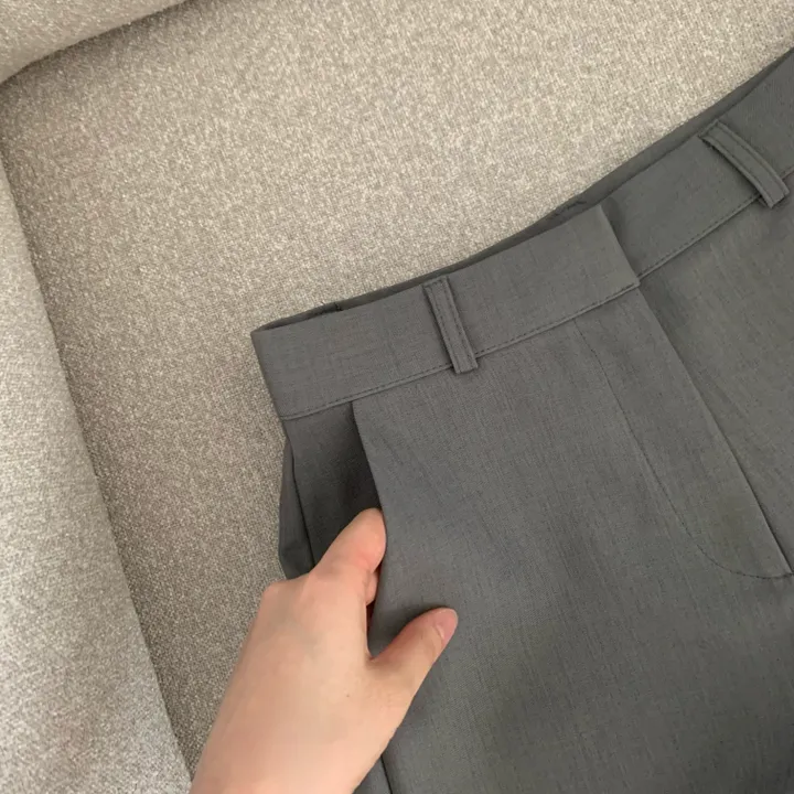 [예쁨🩷깔끔핏] 골반업, 스판쫀쫀 모찌 SL 숏팬츠 반바지 상세 이미지 4
