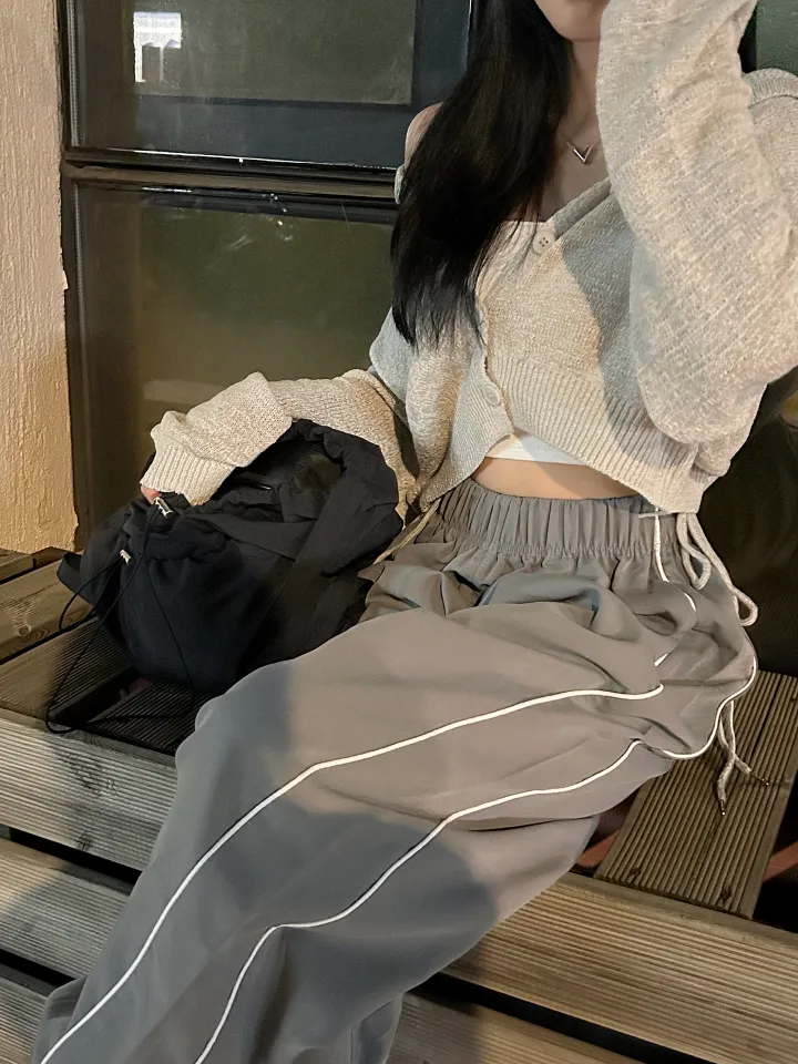 스쿱 후디 가디건 Scoop hoodie cardigan - 4 color 상세 이미지 55