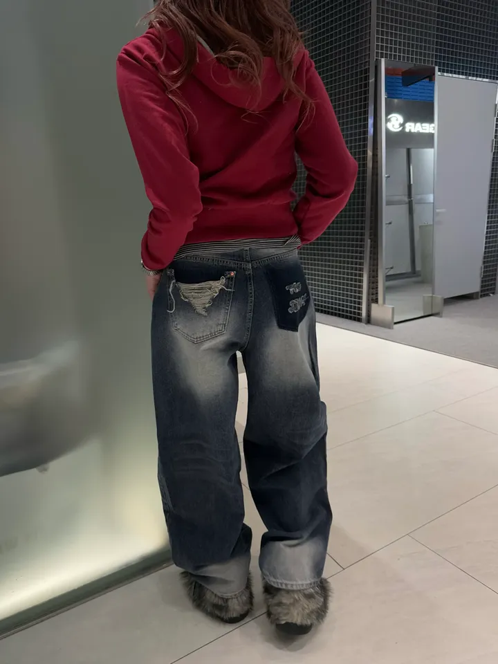 스테이트 투웨이 후드집업 (4color) 상세 이미지 6