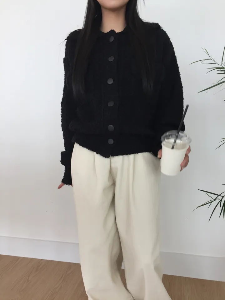 바로배송[❤‍🔥미친주문량🔥]큐트 포켓 가디건 상세 이미지 27