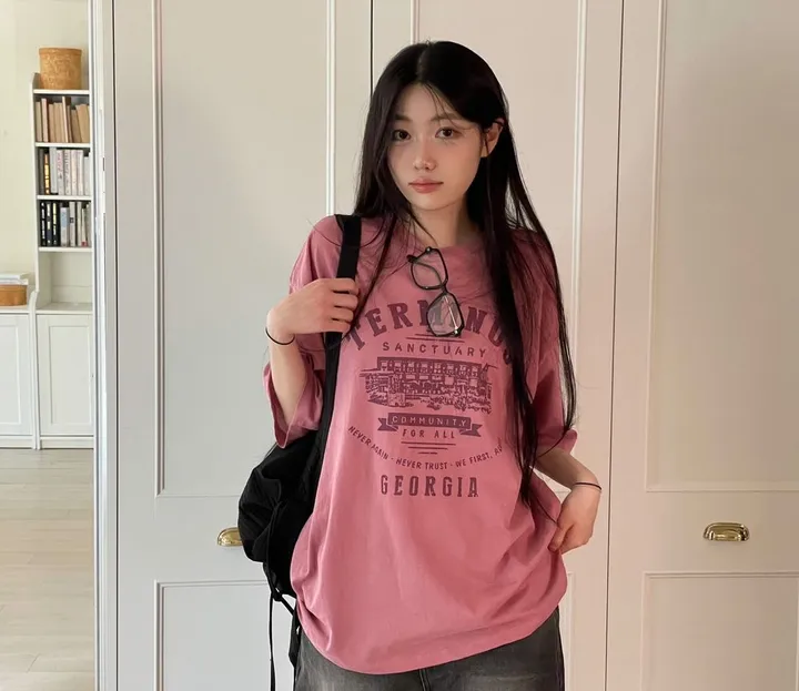 (OOTJ)린지 포켓 와이드 데미지 롱 블랙 데님 팬츠 one color/2 Size 상세 이미지 39