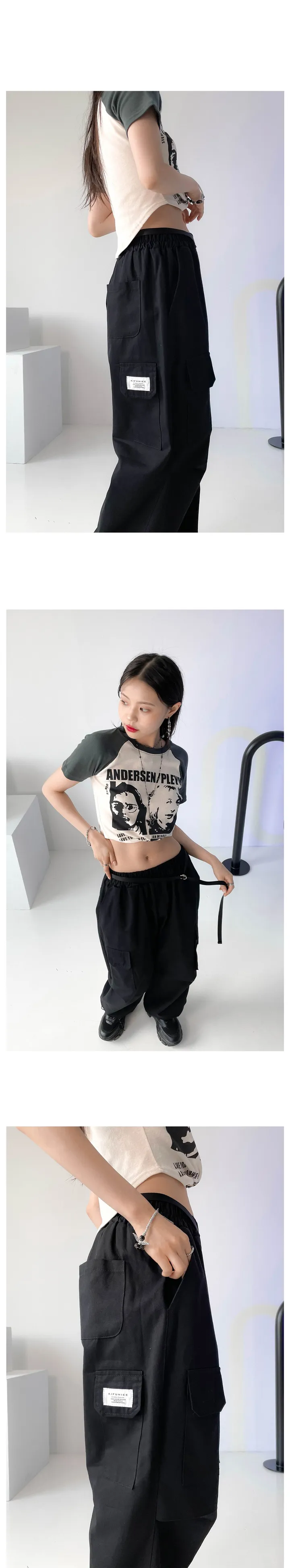 조거 로플 카고팬츠 (원가이하세일 ) 상세 이미지 25