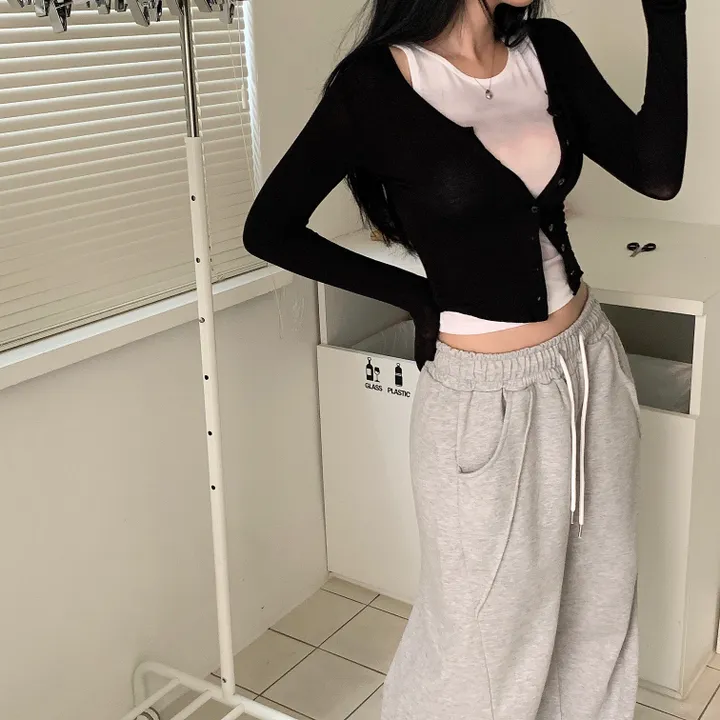 텐셀 클로 cardigan - 4 color 상세 이미지 23