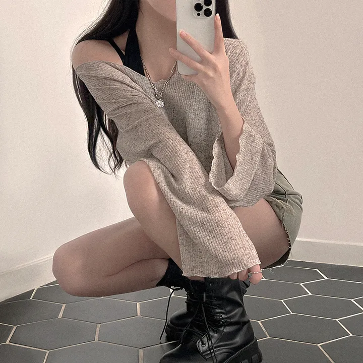 [데일리/꾸안꾸] 여름 필수템, 퓨어 워싱 데미지 데님 숏팬츠 상세 이미지 11