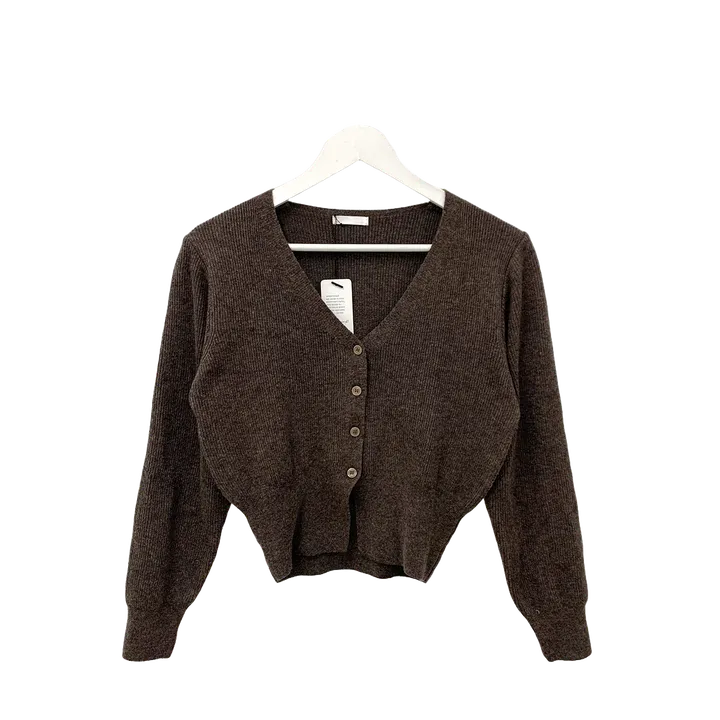 [봄신상/5col] mango v-neck knit cd 상세 이미지 24