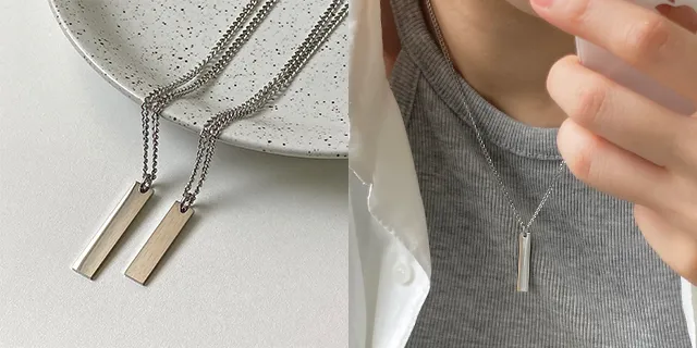 [자체제작💘] 데일리 써지컬 목걸이 26종 모음 (하객룩,블라우스,셔츠코디 추천) 상세 이미지 16
