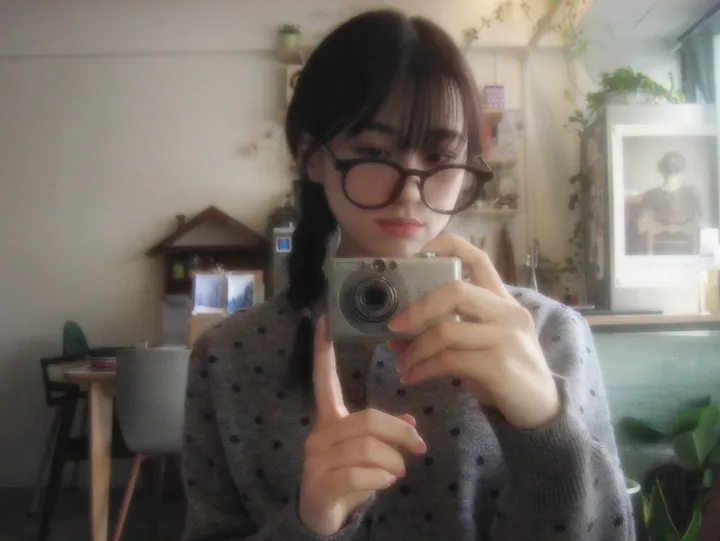 [모델소장/봄신상🖤] about dot knit cd 상세 이미지 21