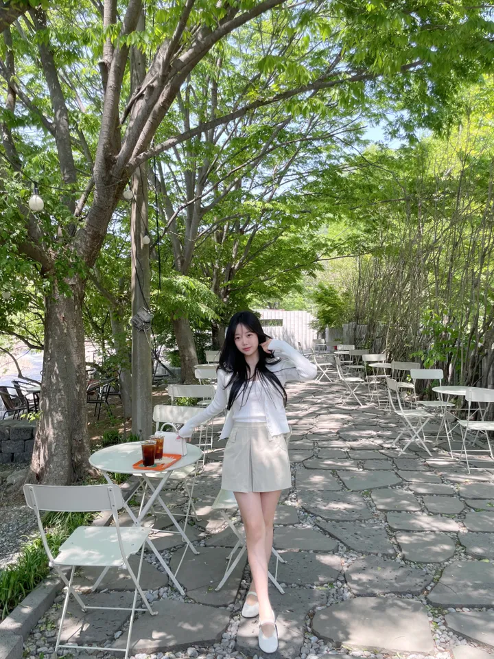 [선주문 폭주] 슬림핏 기본 니트 나시 가디건 세트 상세 이미지 18