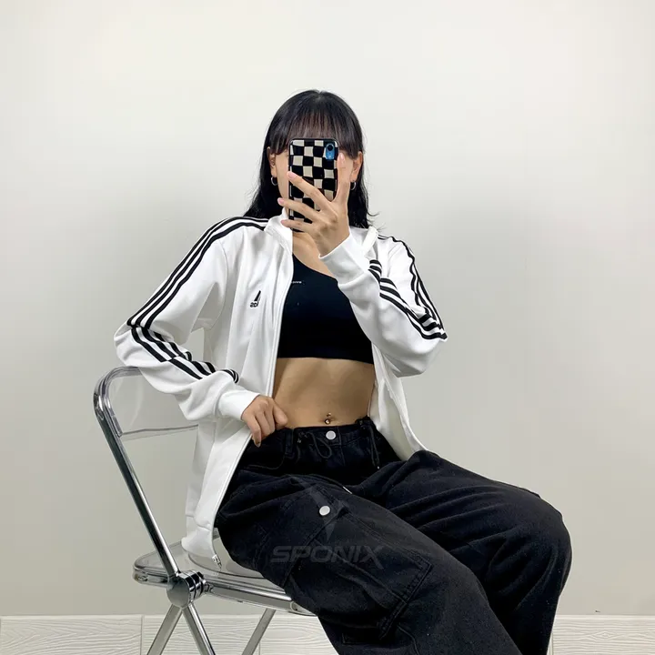 💗매장정품 A/S 가능💗 아디다스 져지 오리지널 여성 남성 자켓 저지 화이트 블랙 트레이닝복 상의 바람막이 가디건 상세 이미지 13