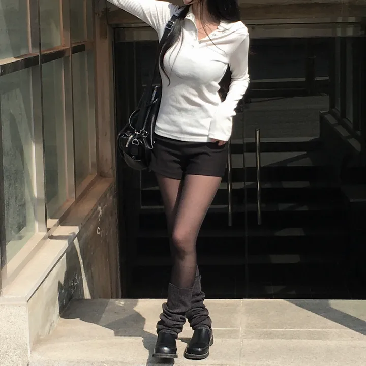 다이얼 숏 pt : dial short pants - 2 color 상세 이미지 36
