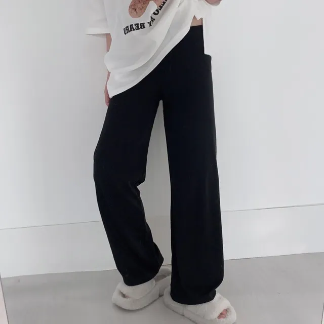 [말라보이는 핏]편해요 일자 바지 2탄 상세 이미지 20