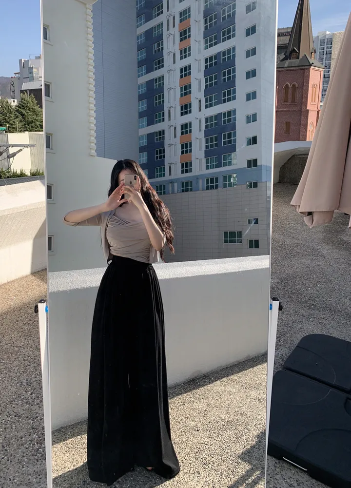 랩셔링 나시set 7부가디건 상세 이미지 5