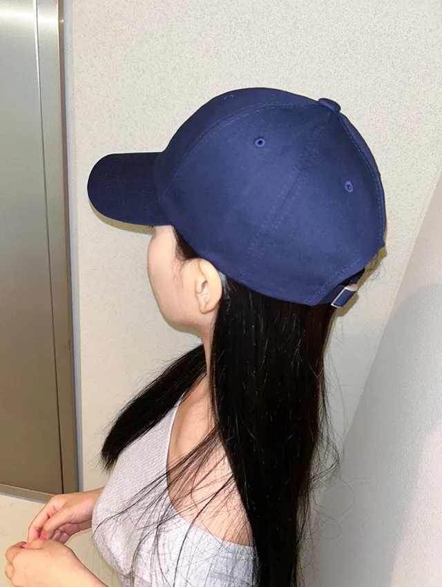 [묶음할인]SaVgE A 세비지 코튼 볼캡 깊이감 좋은 모자 캠프캡 추가 5color 상세 이미지 5