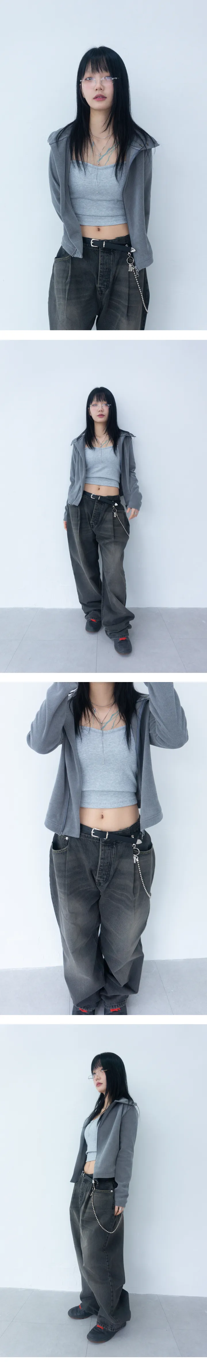 [made 블랙추가!] Uncut foam jacket [3c] 상세 이미지 1