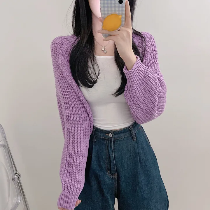 [핏보장] 여리여리 하찌 박스 볼레로 (5color) 상세 이미지 35