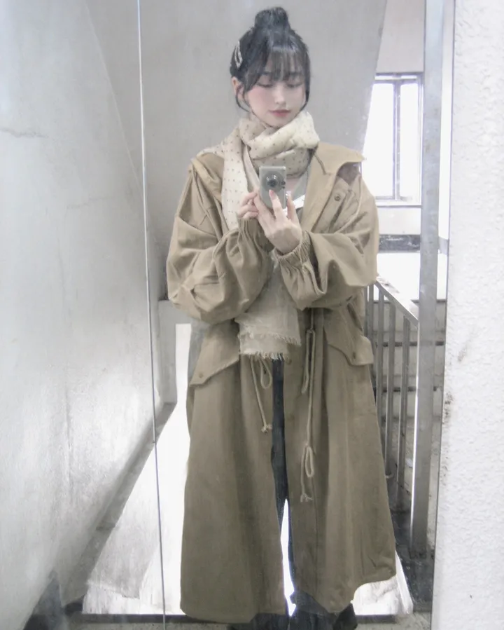 promise cotton bomber jk 상세 이미지 5