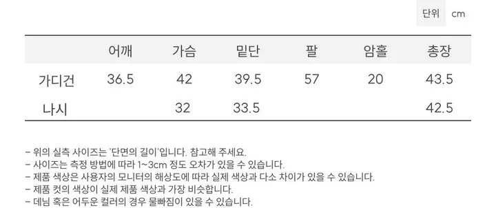 [Set가디건+나시/벚꽃룩/플라워펀칭]로젤린 플라워 펀칭 레이스 슬리브리스 나시 가디건 세트 3color 상세 이미지 61