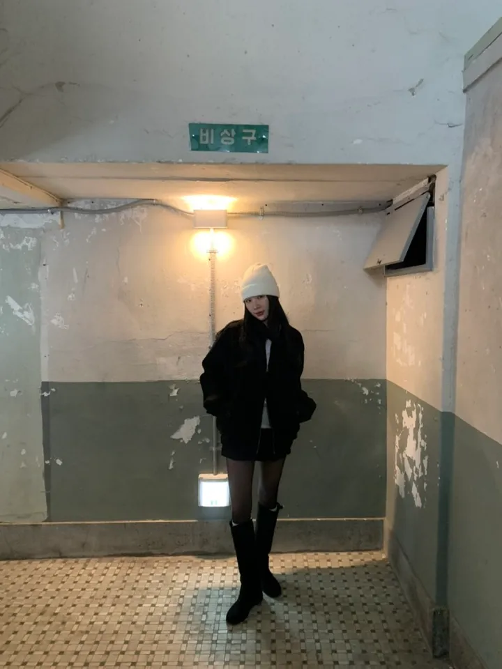 가성비갑) 로컬 스웨이드 자켓 (2color) [스웨이드/자켓/가을코디/코디추천/가성비/숏자켓/점퍼/대학생/y2k/데일리/겨울코디] 상세 이미지 39