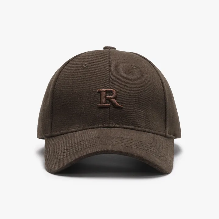 R Lettering Cap(C26) 상세 이미지 8