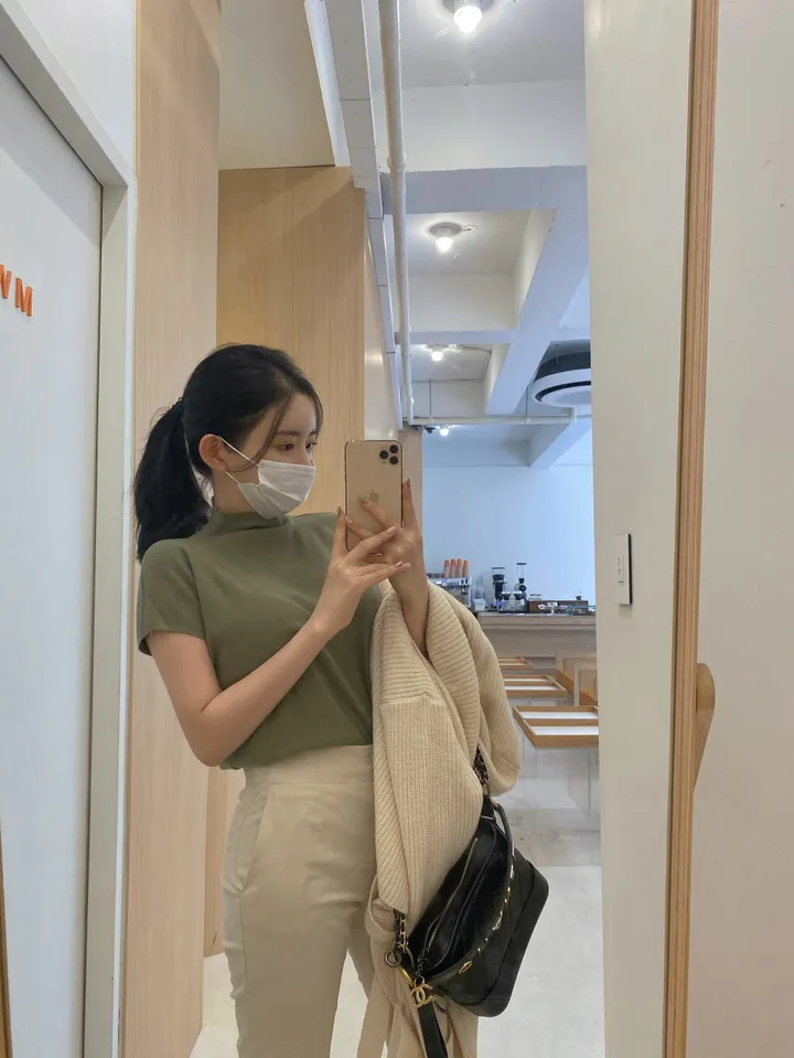 인생핏 9부 슬렉스 (3color) 상세 이미지 25