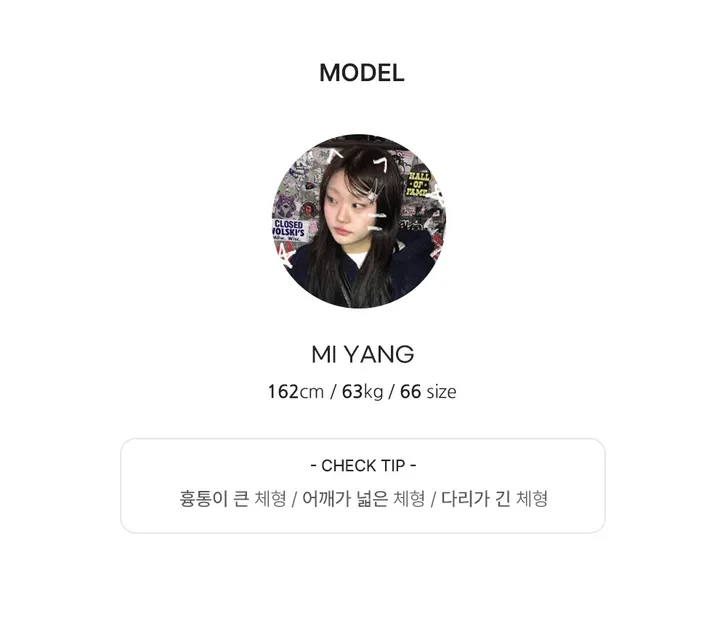 파인 단가라 스트라이프 후드집업 (3 color) 상세 이미지 4