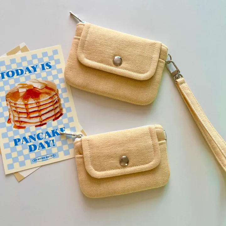 [handmade]푸딩 카드지갑 pudding card wallet 상세 이미지 10