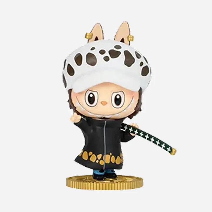 【日本から発送】ONE PIECE フィギュア POPMART 楽天市場】[正規品] Pop Mart Labubu The Monsters x One Piece