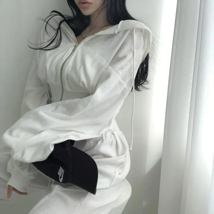 후드크롭SET 상세 이미지 22