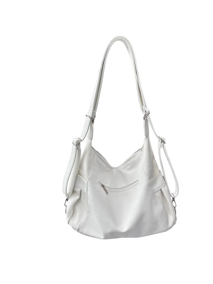 bling two-way white bag 상세 이미지 16