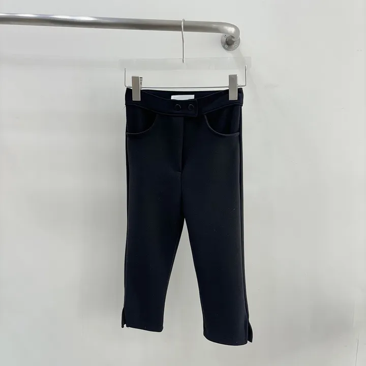 S,M / 핏보장 / 또또 트임 7부 레깅스 팬츠 1col 상세 이미지 17