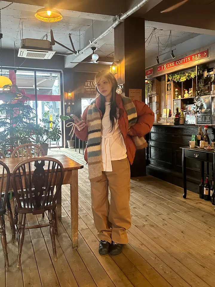 [UNISEX] 카펜더 패치 워크 와이드 팬츠 (5color) 상세 이미지 10