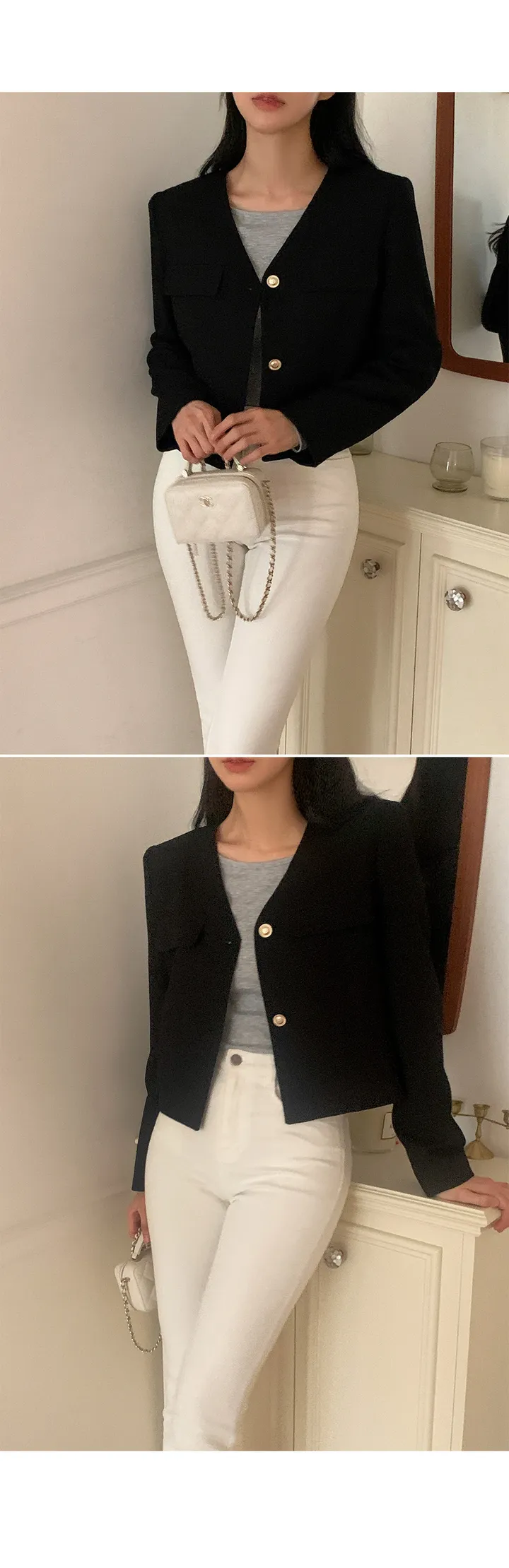 [6천장돌파][XS-L][BEST of the BEST🖤][가성비데님][자체제작] Better Jeans (No.193) 쥔장추천 비율핏 롱부츠컷 [2Types기본/롱(+5cm) 상세 이미지 29