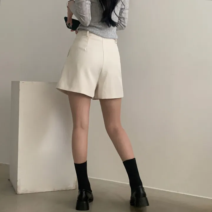 단독판매 [벨트SET/말라핏!] 말라보여, 무브 반바지 숏팬츠 슬랙스 - 4color 상세 이미지 29