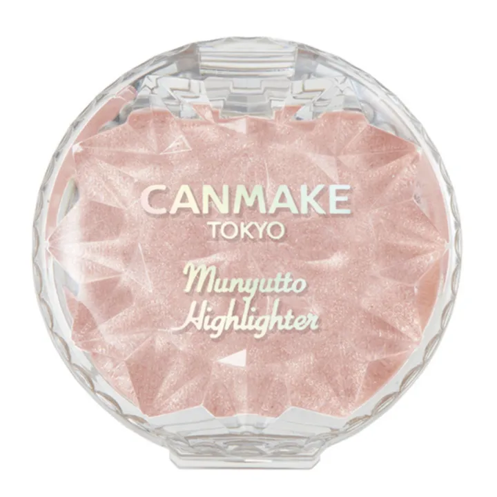 캔메이크 CANMAKE 무뉴토 하이라이터 3.8ｇ 3컬러 상세 이미지 6