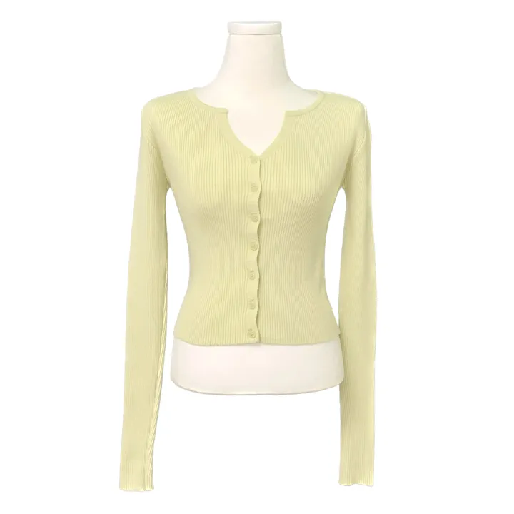 🍃이프 cd : if cropped cardigan - 8 color 상세 이미지 75