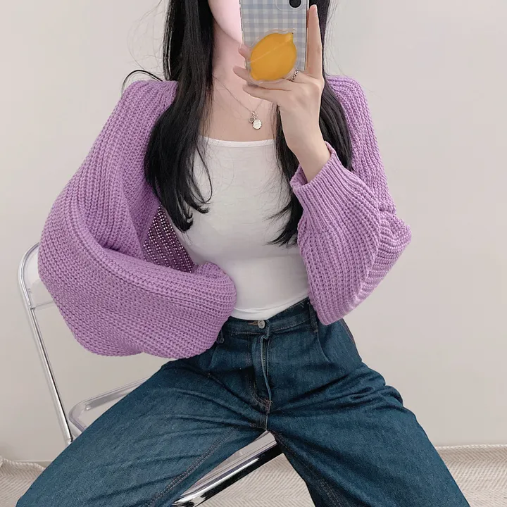 [핏보장] 여리여리 하찌 박스 볼레로 (5color) 상세 이미지 40
